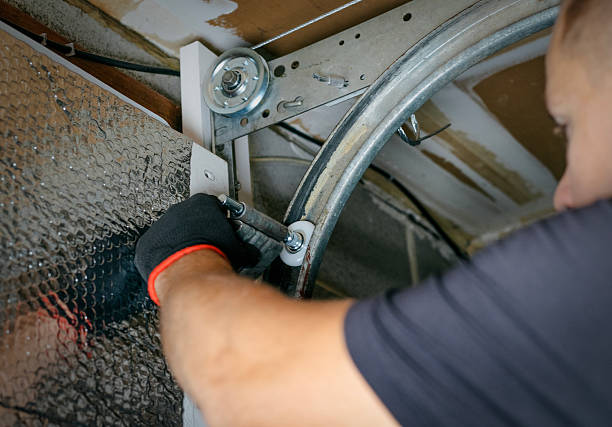 Affordable Garage Door Panel Replacement solutions in Iona, ID